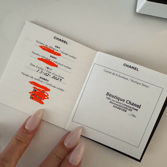 Coco Chanel bracelet - Diamond - Beige gold (rose gold) - Picture 3 of 4